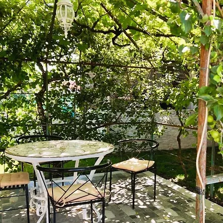 Апартаменты Hysaj